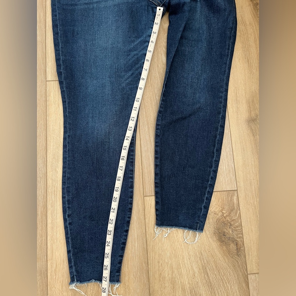 KUT FROM THE KLOTH Carlo Ankle Skinny Jeans EUC - Picture 4 of 16